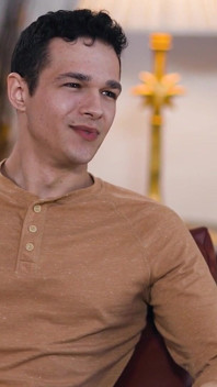 Mommy's Boy - Hormonal Teen Has Strong Desire for His Hot Stepmom Shay Sights