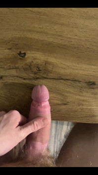 Having Fun with My Dick