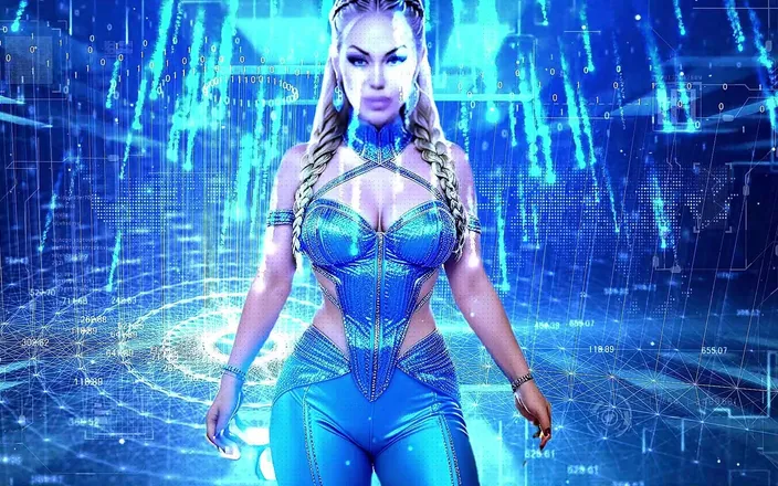 Goddess Misha Goldy: No Brains, Just Goldy
