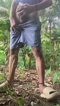 Băiat din insulă în aer liber - filipineză twink solo rapid