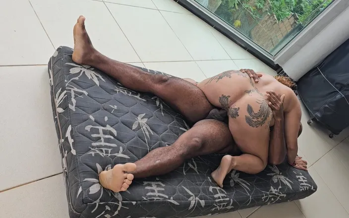 MARCIO BAIANO: Cuckold Husband Can't Take It Anymore Fucking His Horny Slut...