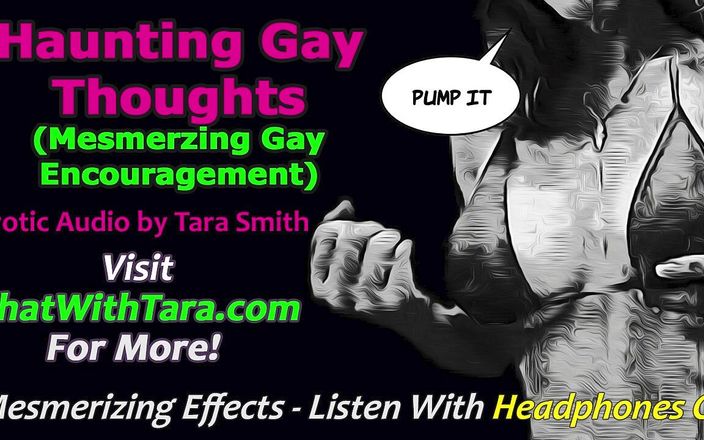 Dirty Words Erotic Audio by Tara Smith: केवल ऑडियो - भूतिया समलैंगिक विचार