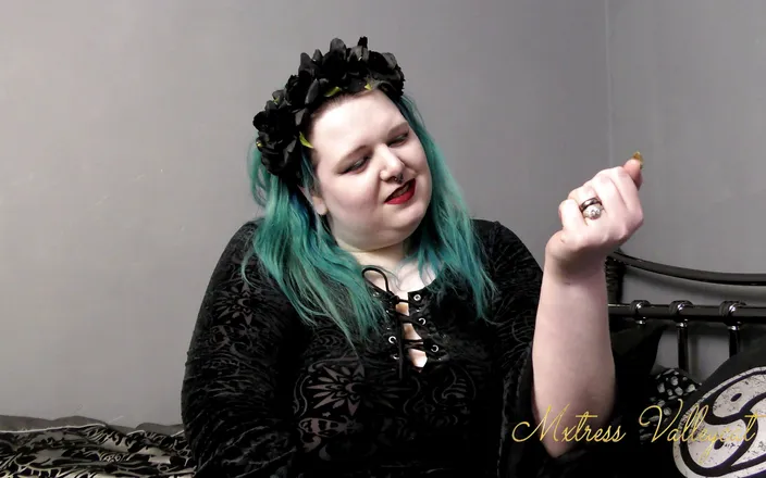 Mxtress Valleycat: Femdom dreams