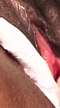 Hard Lesbian Orgy with Dildo