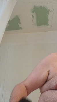 Selepas mandi