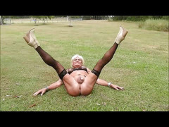 Sissy Becky: Sissyslutbecky jde šukání zezadu