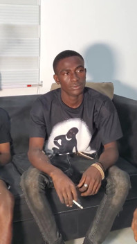 Bros Link up to Have Fun with a Hooker