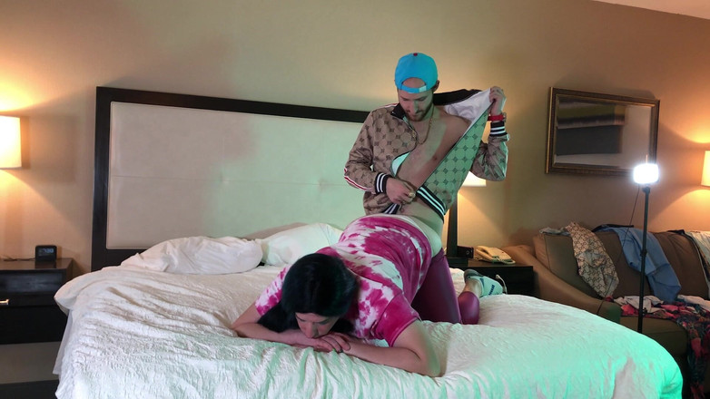 Jake Grand the man: Rapper šuká sexy Sissy - kompilace 1