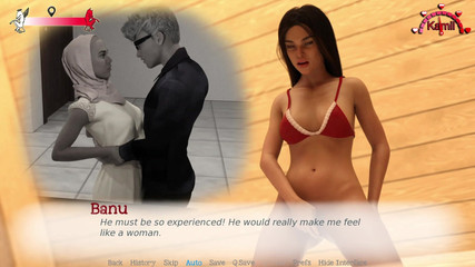 Porngame201: Život na Středním východě # 11