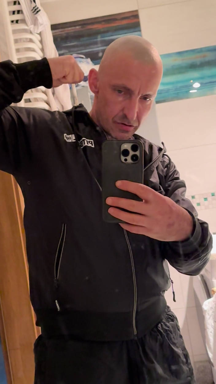 Ditrypig fetish: Bagno e stallione