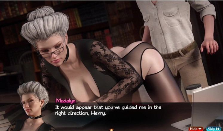 XXX Games Bunk: Treasure of Nadia - 79-80- Gameplay- Roleplay-teen Riding Cock and Nun Fucks...