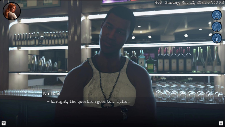 Johannes Gaming: Границы морали 14 Эмму и Тайлер трахнули на парковке