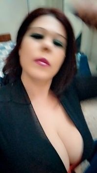 Get Your Cock Licked by the Busty Girl