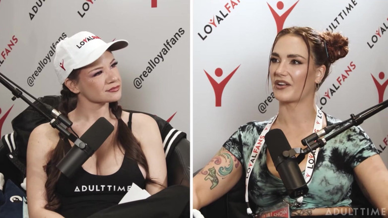 Adult Time Podcast: Siri Dahl Gruppenorgie*es &amp; Porno Awards | Avn Special mit Siri Dahl |...