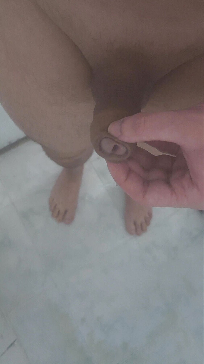 Lkdick8: Líbí se ti malé čůrání