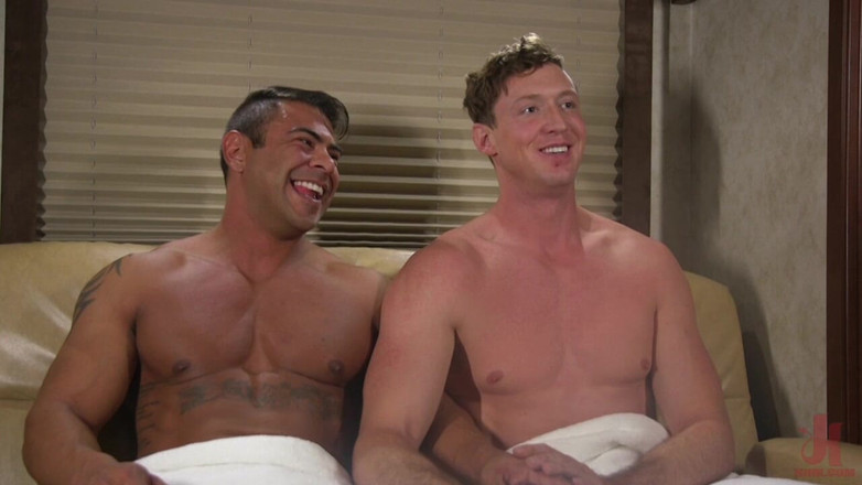 KINK men: Com destino a Sodom: Parte 2