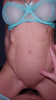 Fit Coach Lily Gets Fucked After the Gym