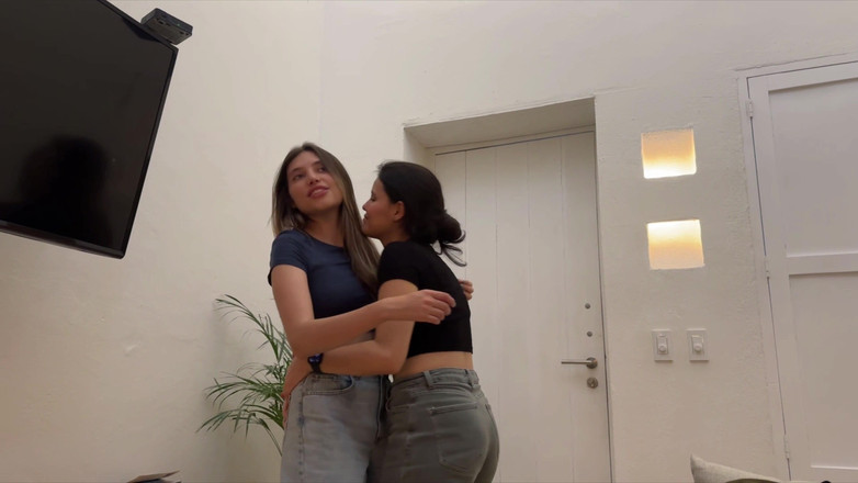 scarlettandc: Lesbian gila di Cartagena