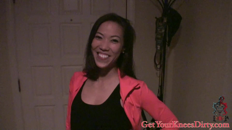 Get your knees Dirty: Kalina Ryu