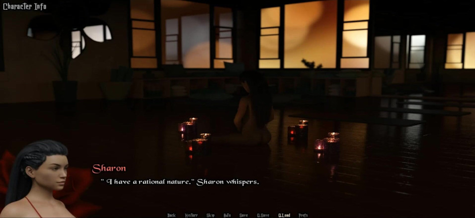 Visual Novels: Kelahiran semula bahagian 16