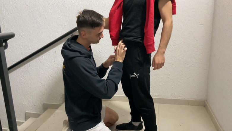 Nick Lewis: The Guy Sucked off His Neighbor in the House