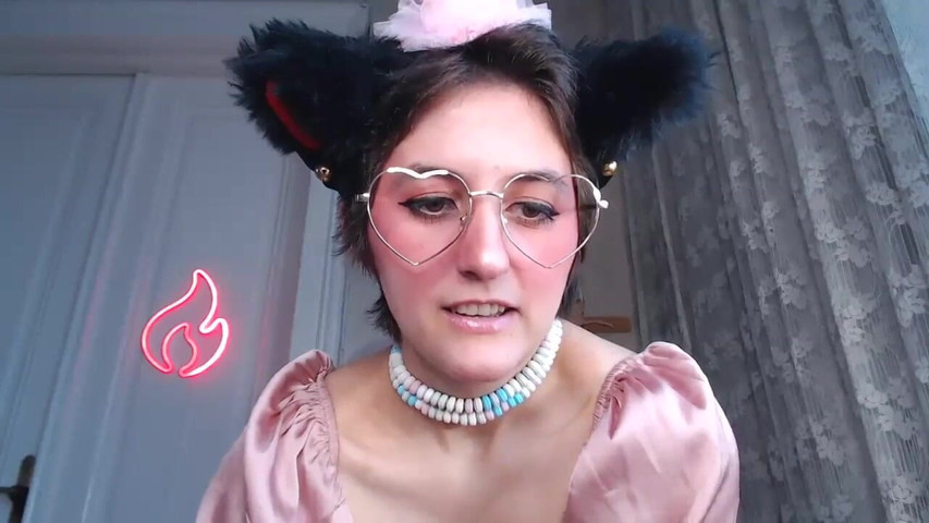 Showing Asshole- Sexy Birthday Stream - Full Show - Part 2 (Antichristrix)