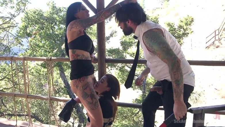 Sex and Submission by Kink: Regels van de mob