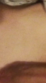 Fresh Cumshots Pooling and Still Full Hard Erect Clitty