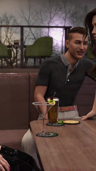 Steps of Debauchery by Fooxied - Sexy Dinner with the Dean, New Sexy Regulars15