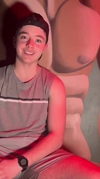 4654 Amazing Transboy Ftm Sahs fucked przez Straight Arab Surprise Sex