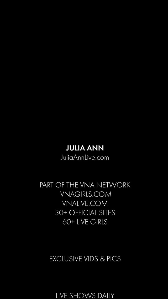 Julia Ann: Me fode no cu