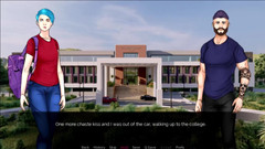 Trans Liberation: The Lust of Sissy Boy #2 - Ash en Blake neukten elkaar...