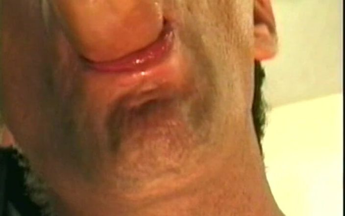 Gay 90's Vintage Porn: 情熱的な男のリズムプレイ#3