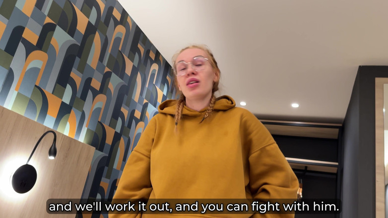 Toma Mur: Мачуха прокидається, шліфуючи пасинка в спільному ліжку - настає кремпай!