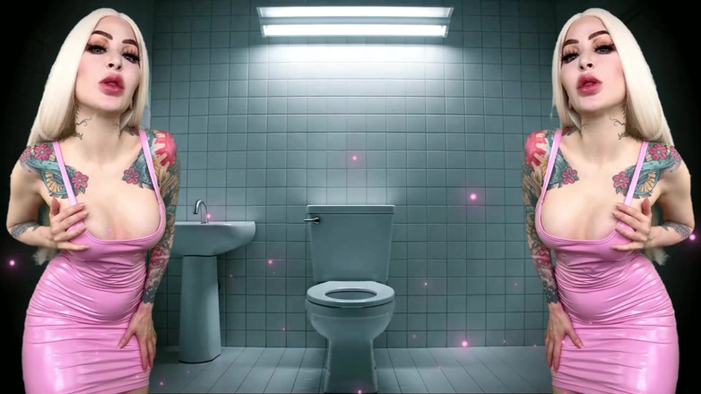 Baal Eldritch: Sniffing Game Changer Full Toilet Mode - Pee Edition