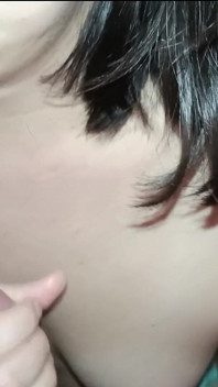La Bocca E L'ano Della Ragazza Coreana Sono Impegnati, È Necessario Solo Sperma
