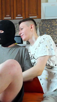 Can My Soft Cock Be Bigger Than Alex's Hard Cock?