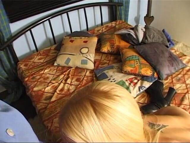 German Classic Porn videos: Ines, german blonde, outdoor pick up