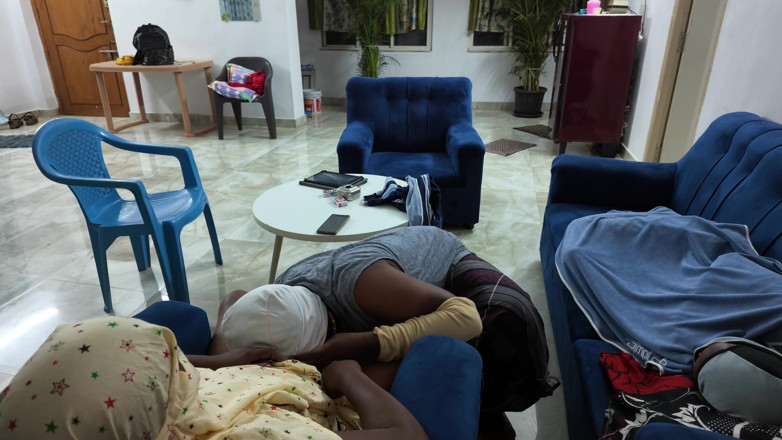 Thesana: Stepbrother's Wife Seduced Me