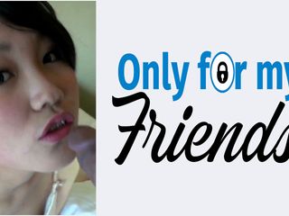 Only for my Friends: 털이 무성한 보지와 작은 젖탱이의 일본 창녀 이시카와 Rina