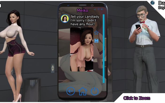 WICKEDGAMMES: Sexbot 2 Ricalibrato parte 3
