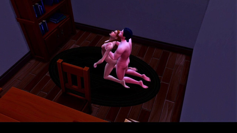 3D MisssVikki: The Dick Made the Finale Worth It
