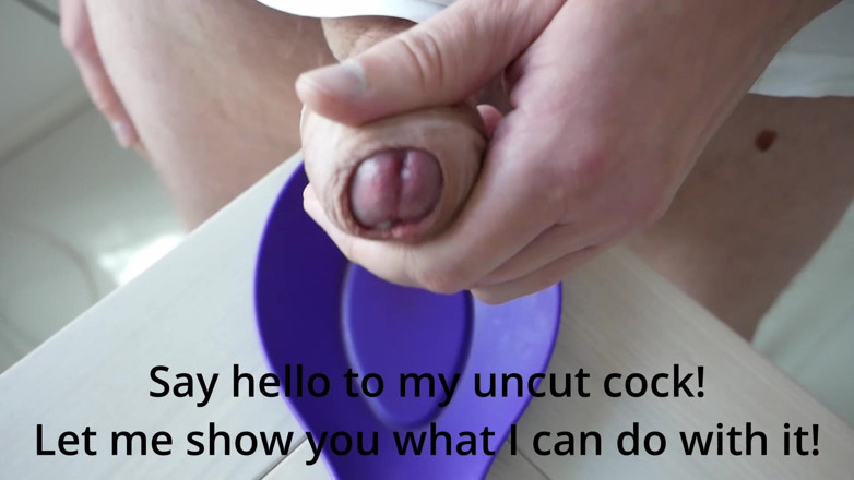 PeopleNeedCum: Ejaculez de multe ori! cu gland acoperit!