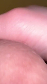 Macro skin sul mio cazzo