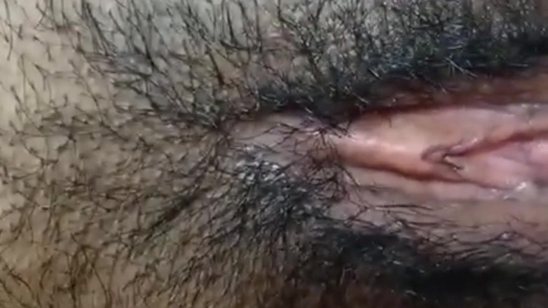 Neelima69: Asijská velká creampie kundička