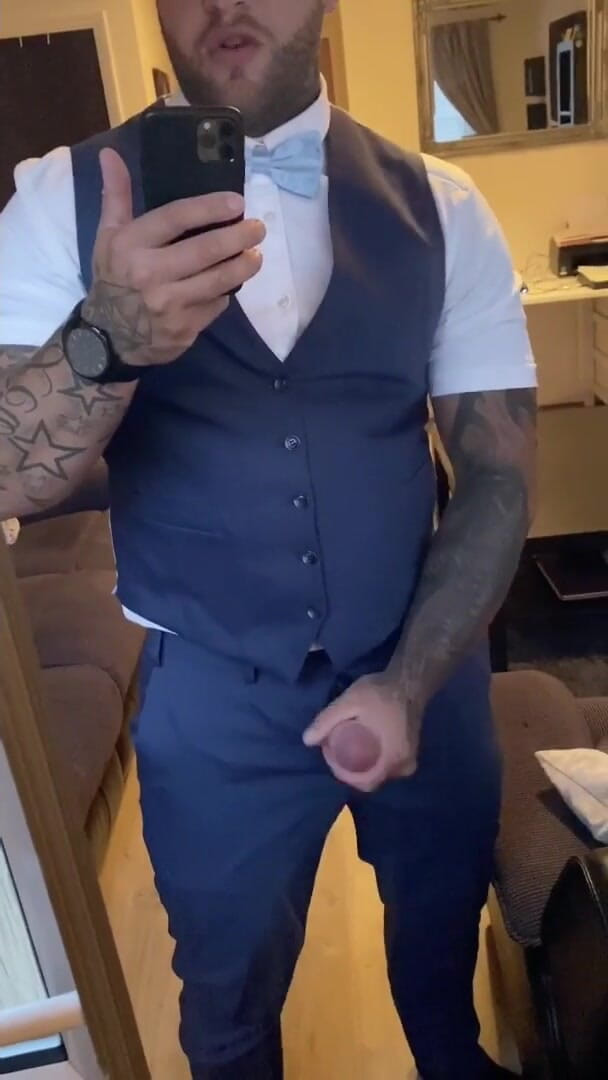 Andyleexxx: Massive Filthy Irish Cumshot