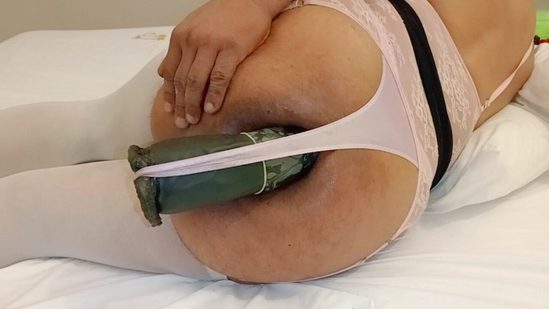 Looking for new things: Jag kan inte passa två enorma leksaker i