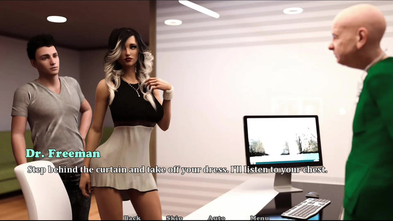 Jbert: Alexandra Walkthru část 3 - Moje macecha