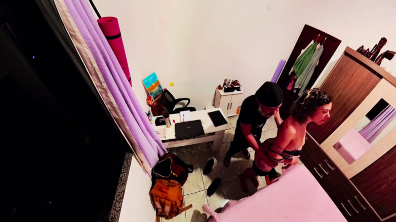 Gabi SweetCouplesStories: He Taught His Stepdaughter How to Have an Orgasm and...