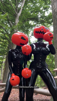 Trick or Treat!